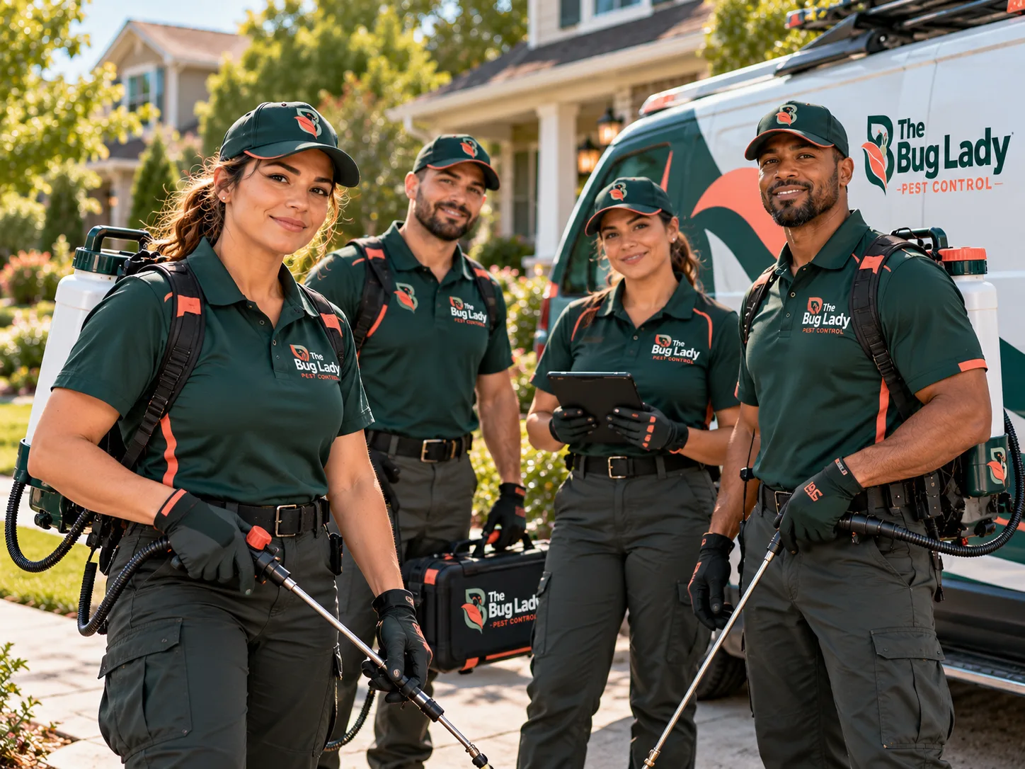 Pest Control in Chuckey, TN near me